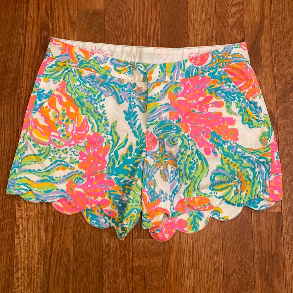 Lilly Pulitzer shorts